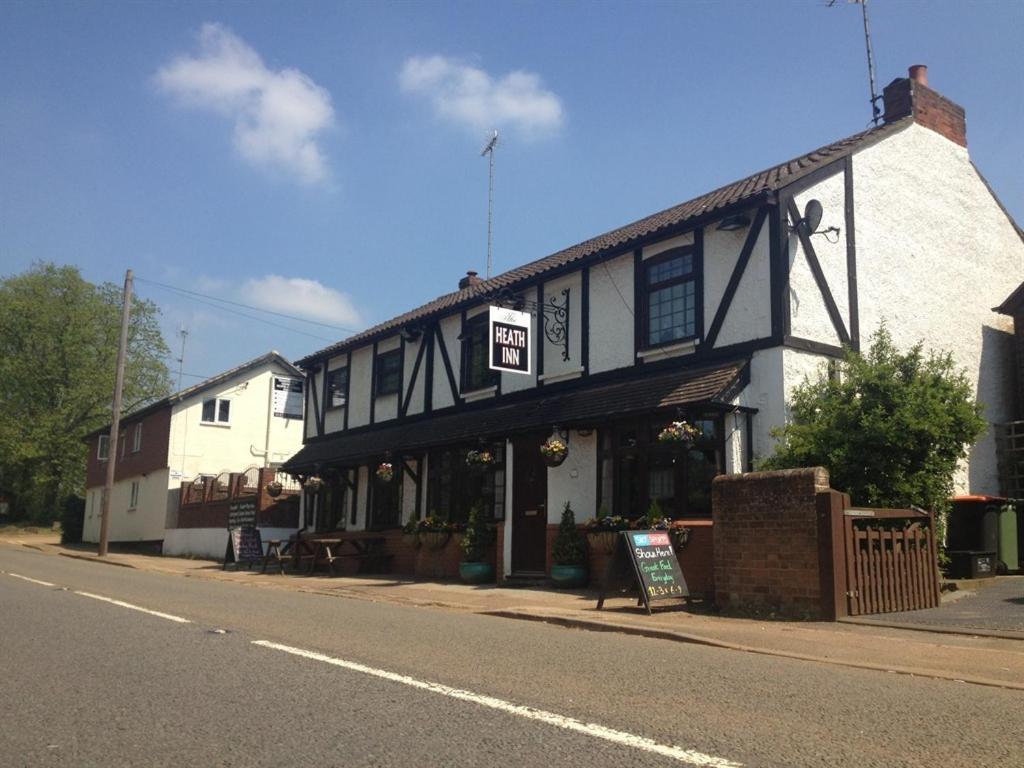 The Heath Inn Leighton Buzzard Exterior foto